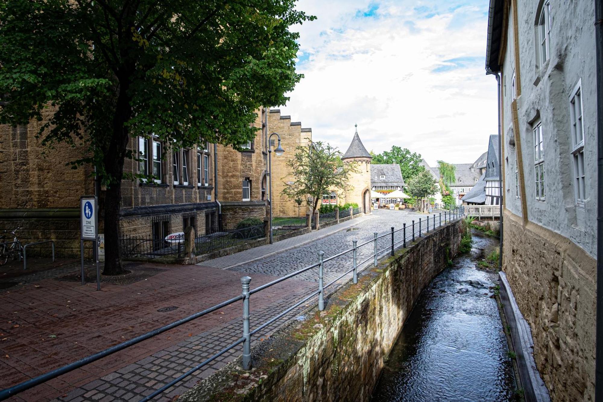 Altstadt Apartment Goslar Buitenkant foto