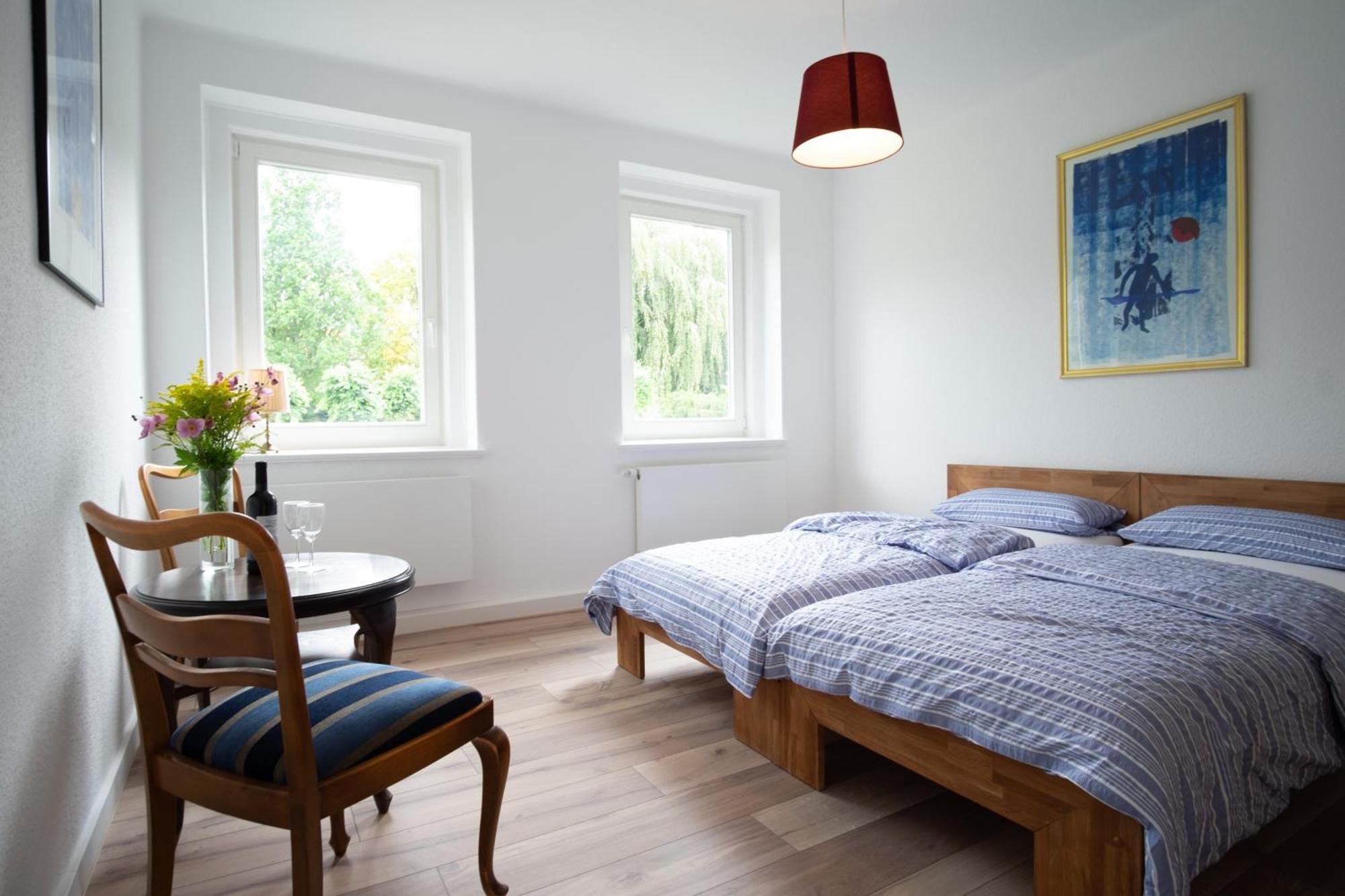Altstadt Apartment Goslar Buitenkant foto